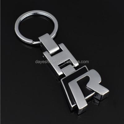 China For Car Designs For Custom Auto Key Holders Key Chain For Volkwagen Alloy Car Key Holder For Volkwagen for sale