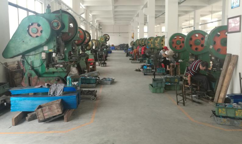 Verified China supplier - Yangjiang Jiangcheng Xintao Industry And Trade Co., Ltd.