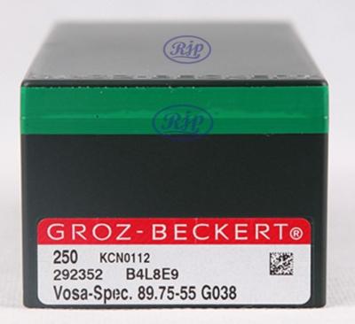 China Garment Shops Needles for Knitting Machines German Groz-Beckert Vosa-Spec.89.75-55 G038 SHIMASEIKI One Needles for sale