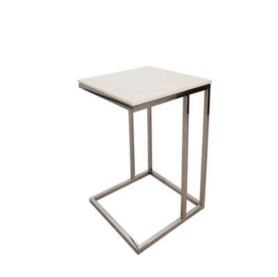 China (Other) Wholesale Modern Adjustable C Corner Table For Furniture Sofa Side Modern Simple Living Room Table for sale