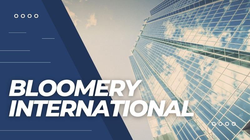 Verified China supplier - Bloomery International Co., LTD.