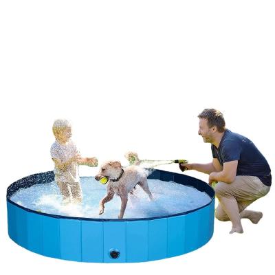 China Stocked Wholesale Custom Factory Price Pet Pool for sale