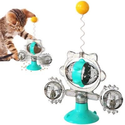 China Best Selling High Quality Interacting Stocked Pet Toy Pet Products Pet Training Toy For Runner Cat Funny Toy for sale