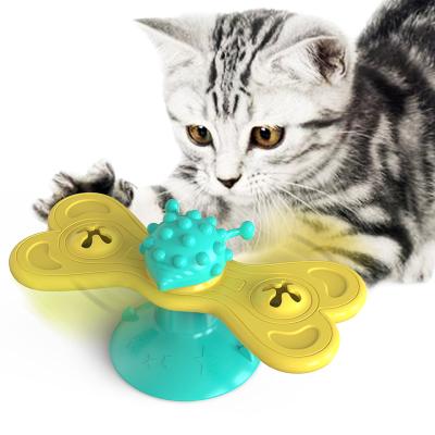 China Best Stocked Selling Interacting High Quality Pet Toy Pet Products Pet Training Toy For Butterfly Cat Toy for sale