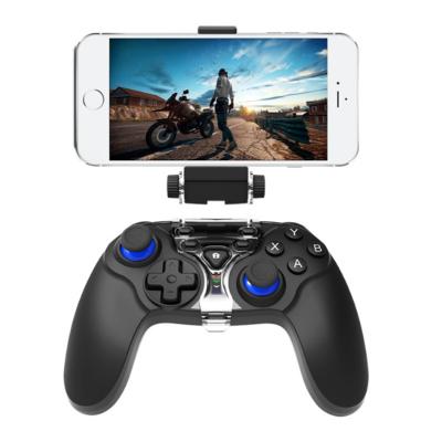 China NEW TI-1881 MFi Certified Wireless Game Controller BT Game Joystick Android Gamepad for IOS 400mAh for sale