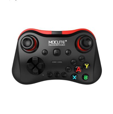 China MOCUTE 056 Android BT Gamepad VR Gamepad Wireless Game Controller For ISO/TV Box/Smart TV/PC 142x90x46mm for sale