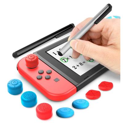 China Stylus Pen Controller Thumb Stick Cover Protective Cap Kit Joystick Thumbstick Grips Gaming For Nintendo Switch Lite Ipega PG-SW030 for sale