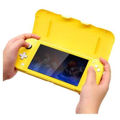 China DOBE TNS-19255 Handheld Protective Case Drop-proof Shell Cover Case Skin for Nintendo Switch Lite Mini Console for sale