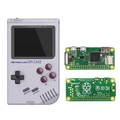 China Retroflag GPi CASE With Raspberry Pi Zero W Board Game Case Set 2.8 Inch IPSscreen for sale