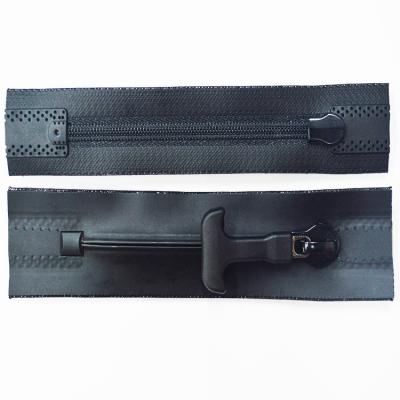 China Airtight Airtight Zipper Waterproof Zipper For Diving Suit Outdoor Cool Bag Dry Bag for sale