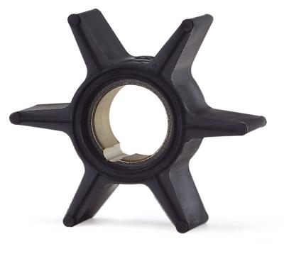 China Water Pump Impeller for Johnson Evinrude Outboard 25HP 388702 388702 for sale