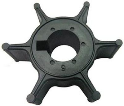 China Water Pump Neoprene Rubber and Hardened Nylon Impeller For Yamaha Outboard Sierra 18-3066 CEF 500302 6 8 HP 6G1-44352-00-00 Spare Motor Boat Engine Parts for sale