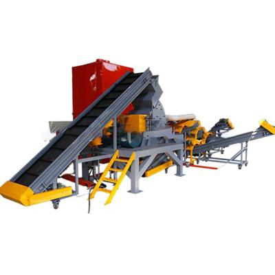 China Motor Recycling QD-1000A Electric Motor Waste Rotor Dismantling Recycling Machine for sale