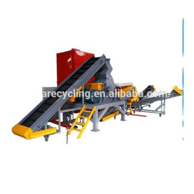 China Recycling Industry QD-1000A Waste Electric Motor Stator Dismantling Recycling Machine for sale