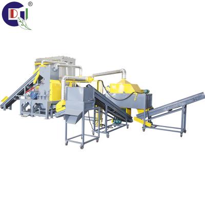 China Dismantling and Recycling scap motor rotors QD-2000 motor rotor recycling machine for sale