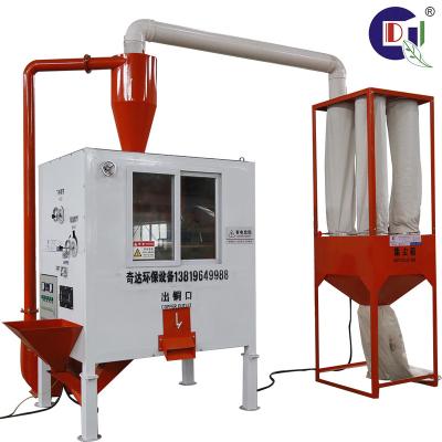 China QD-1000 Distinct Metal And Nonmetals Electrostatic Sorting Machine With High Quality for sale