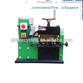 China Wire Recycling 2015 Hot Sale Export Oriented Electrical Wire Stripping Machine for sale