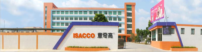 Verified China supplier - Jiangmen Isacco Industry & Trade Co., Ltd.