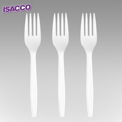 China Disposable Best Selling Strong Sturdy Compostable Fork for sale