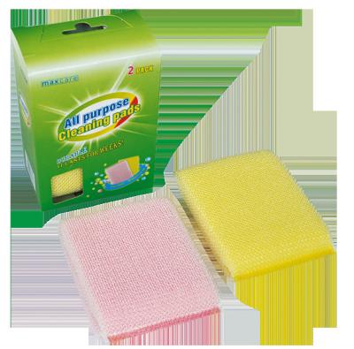 China Kitchen Dobie Cleaning Sponges; pot scourer; Multi-Purpose Scrubber for sale