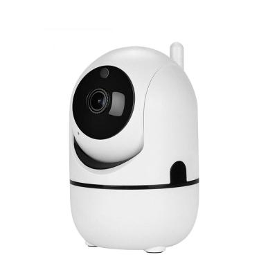 China YCC365 CCTV Camera YCC365 CCTV Camera 720P Home Security Cloud IP Auto Tracking Smart Wireless wifi Camera for sale