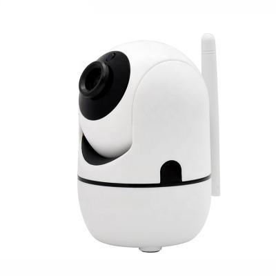 China Hot Selling Auto Security Camera OEM Smart Home Security CCTV 1080P HD PTZ WIFI Camera Surveillance Body Tracking IP Baby Camera YCC365 for sale