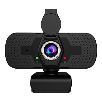 China Micro Video Camera Hd Factory Price Webcam With Microphone, 1080P HD Webcam With Privacy Cover, Streaming Computer Web Camera for sale