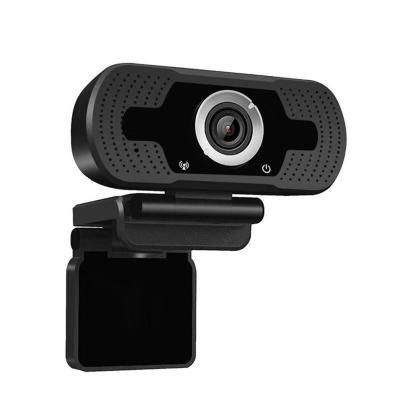 China Micro Video Camera Hd Factory Price Webcam With Microphone, 1080P HD Webcam With Privacy Cover, Streaming Computer Web Camera for sale