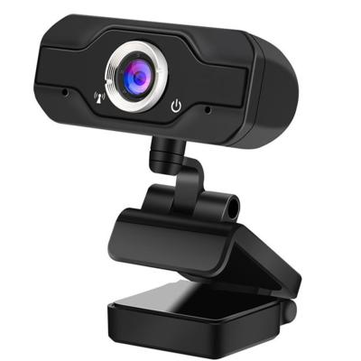 China USB HD Webcam 1080P Auto Focus PC Webcam 2 Megapixel USB Camera with Microphone Video Chat Webcam for sale