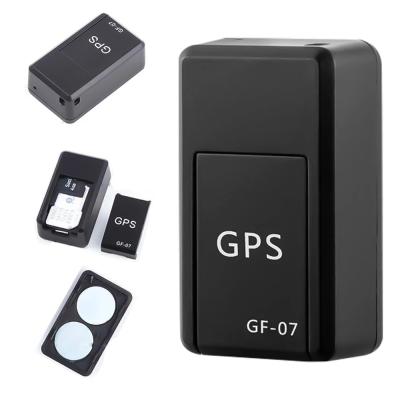 China Hot Selling Mini Gps Tractor Mini GPS Magnetic Tracking Device Mini Size Personal Real Time Tracker GF07 Locator GSM Tracer for sale