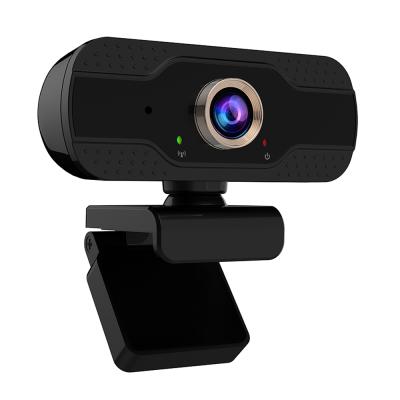 China Amazon Newest 1080P Full HD USB Webcam Auto Focus Webcam with Built-in MIC Microphone Live Broadcast PC Webcam for Computer/Laptop for sale