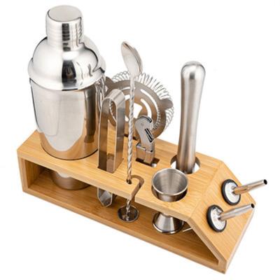 China Stainless Shaker Set Making Set Barware Mixer Wine Amazon Hot Sale Boston Steel Bar Cocktail Shaker for sale