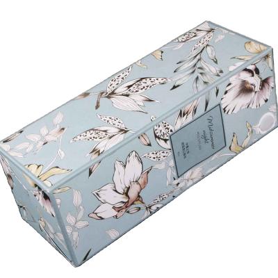 China Recycled Materials Wholesale Custom Cosmetic Cardboard Boxes Lotion Skin Care Packaging Paper Box for sale