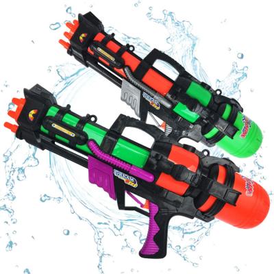 China Water gun water squirt gun for summer fun water fight outdoor pool party, bring two water squirt guns for kids gift for sale