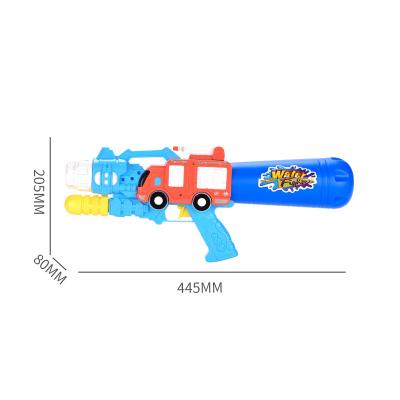 China Hot Toy Children Plastic Super Soaker Spray Water Gun Summer Outdoor Game Sales Water Gun For Boys And Girls Long Range Watergun Toys for sale