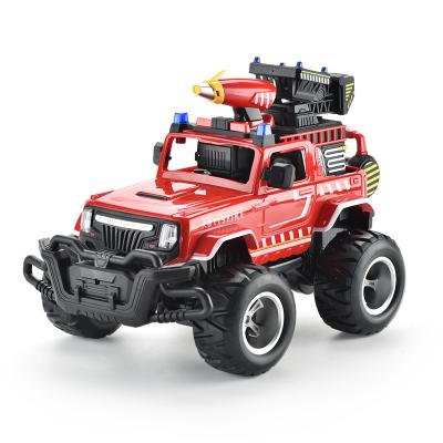 China Friction Toy Children's Toy Car For Outdoor Hot Selling Remote Control Sprinkler for sale