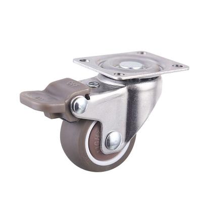 China Contemporary coffee table wheel caster for sale