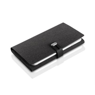 China 2022 Modern Foldable Multi Power Mobile Long Card Slot Magnetic Cell Phone Wallet for sale