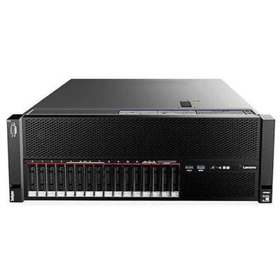 China Lenovo SR868 4U GPU Server Case for Cloud Storage System Private Mold 2.3GHz Processor for sale