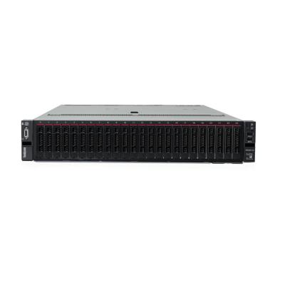 Κίνα Lenovo Thinkserver SR650 V2 24 Κεντρικός Διακομιστής CPU Διακομιστής Υπολογιστής PC 2U Rack Media GPU Κεφάλαιο Διακομιστή προς πώληση