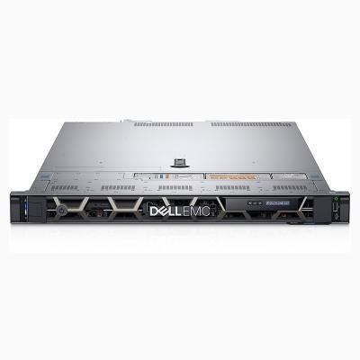 China Poweredge R440 Xeon CPU Server Rack 1U Firewall Server Chassis com memória DDR4 RDIMM à venda