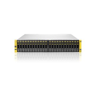 China New Used Hpe 3PAR Storeserv 8200 Enterprise-Class Flash Array Networking Storage for Your Business for sale