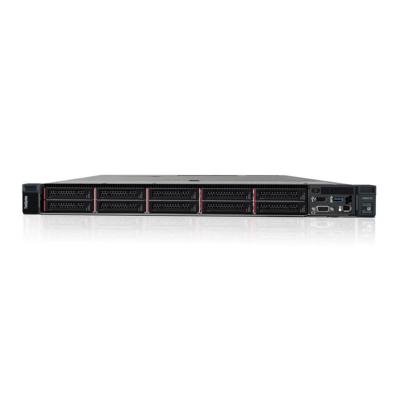 China Intel Xeon Processor Lenovo Thinksystem SR630 V2 Rack Server for Web Hosting and Video GPU for sale