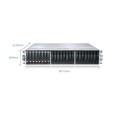 China Rack Hpe Msa 2060 Network Attached Storage Networking Storage with USB Interface Type for sale