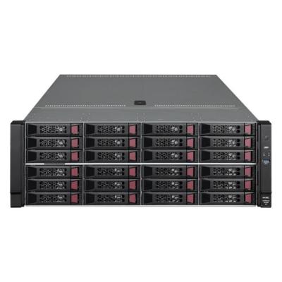 China Uniserver R4300 G3 4u Rack Server with Stock Availability and Intel Xeon Processor for sale