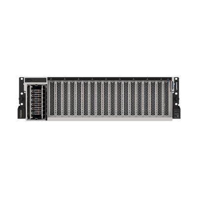 China Intel Xeon CPU Thinkserver Sr670V2 3u Rack Server for Datacenter and AI Applications for sale