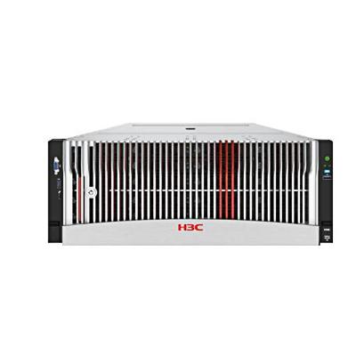 Cina Stock H3c R5500 G5 Server PC Computer CPU AMD Intel Media Video 8 GPU Server Rack 6u in vendita