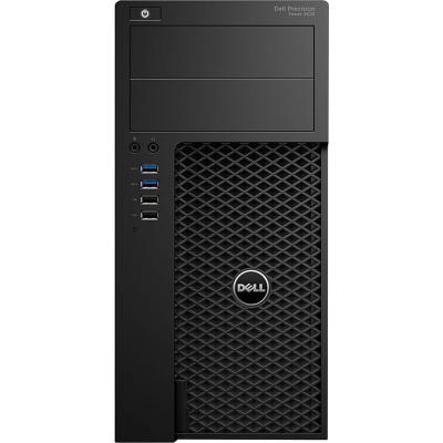 China Powerful DELL 3000 Series Precision T3620 Media GPU Tower Xeon Workstation for Racks for sale