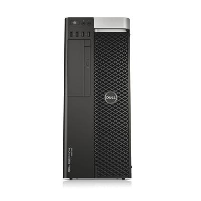 China Rack Precision T5610 Intel CPU Computer GPU Media Xeon Tower Workstation for Stock for sale