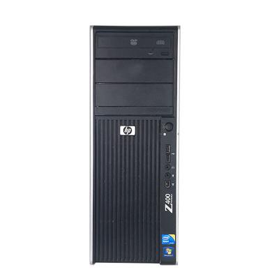 China Rack-Optimized HPE Z400 Workstation with Stock Availability and Performance for sale